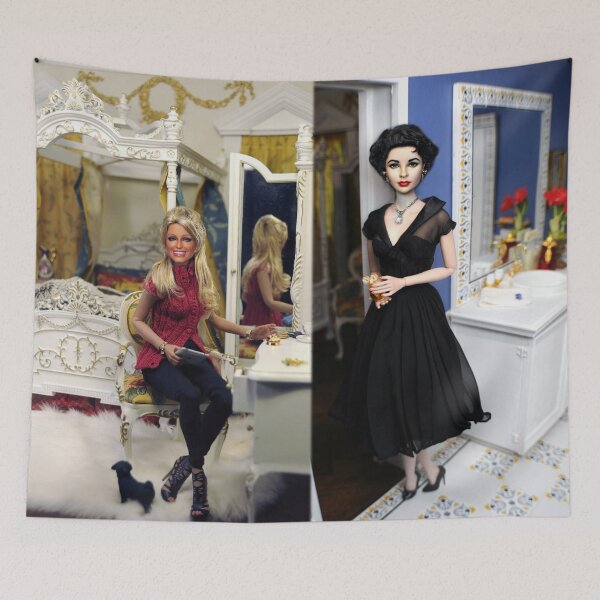 Item preview, Regent Miniatures Suite designed and sold by Steve McKinnis.