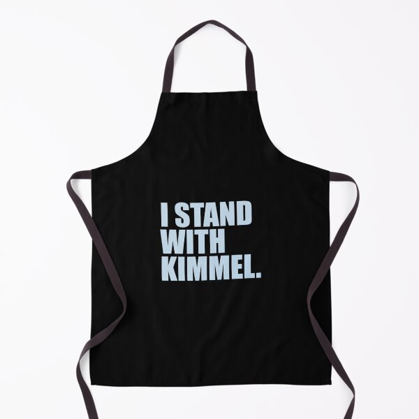 Item preview, I stand with Kimmel designed and sold by LeonieConsid.