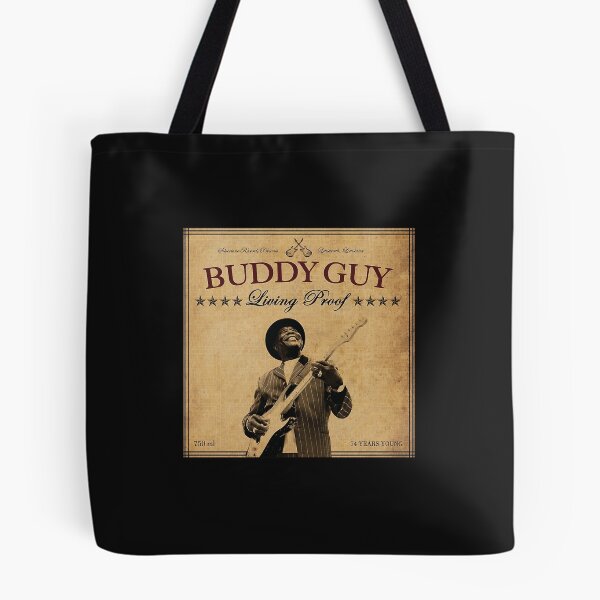 Item preview, Buddy Guy Living Proof designed and sold by MikeJohn66.