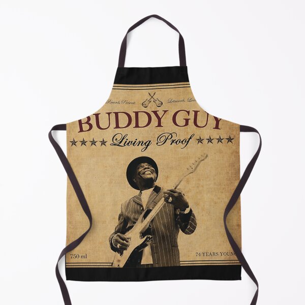 Artikelvorschau, Buddy Guy – der lebende Beweis entworfen und verkauft von MikeJohn66.