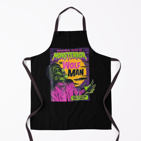 Item preview, Universal Tales of Monsterror The Wolf Man T-Shirt designed and sold by gailp9willie.