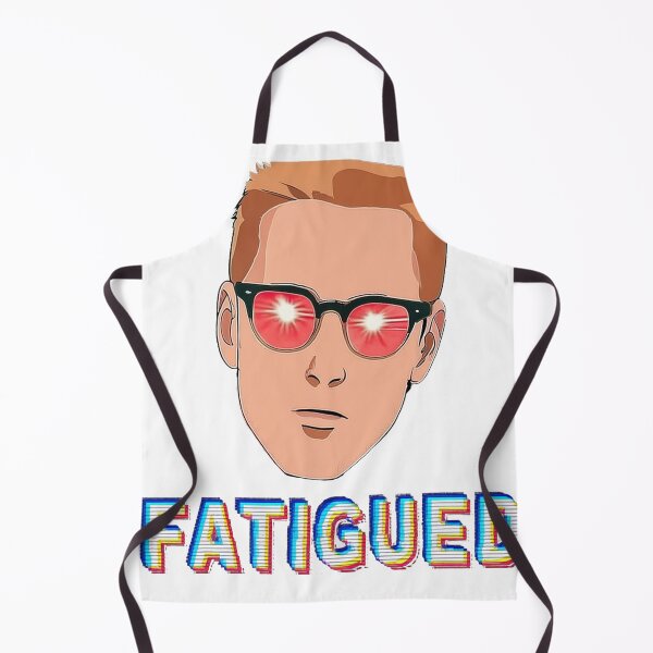 Item preview, FATIGUED 80's Dark designed and sold by Power-Hour.