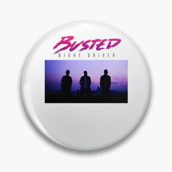 Item preview, Busted Night Driver designed and sold by ThierryTanguay.