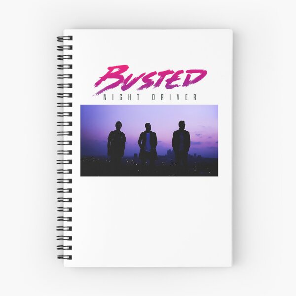 Item preview, Busted Night Driver designed and sold by ThierryTanguay.