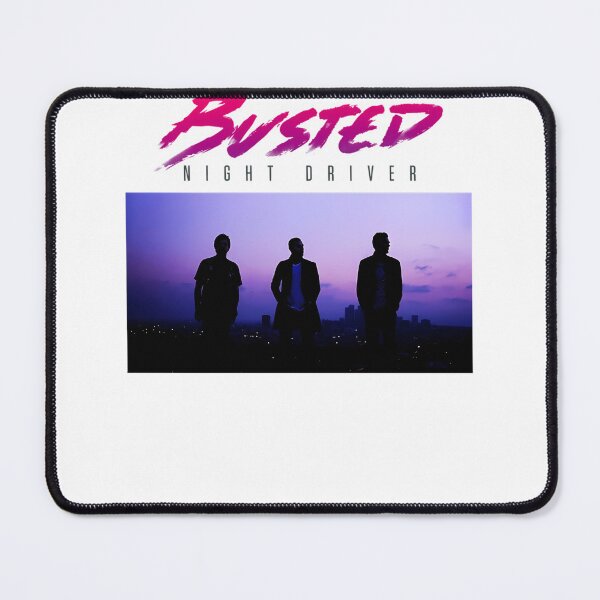 Item preview, Busted Night Driver designed and sold by ThierryTanguay.
