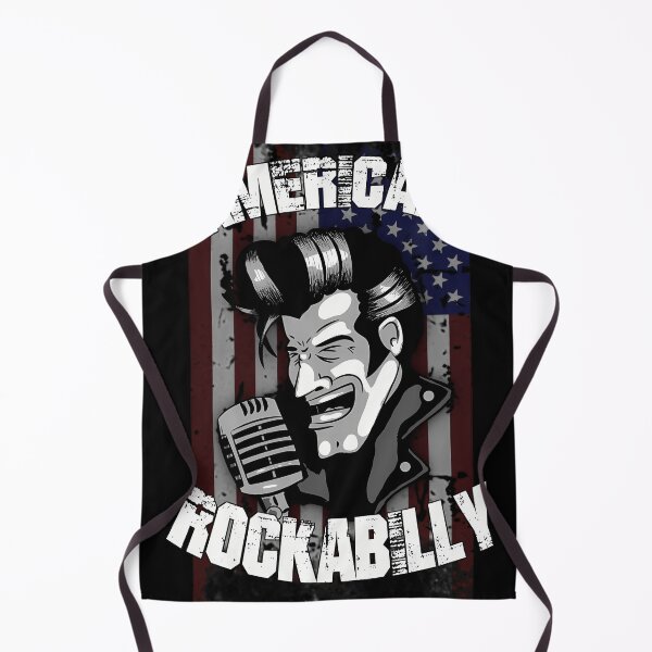 Artikelvorschau, Amerikanischer Rockabilly entworfen und verkauft von KYLEEJACKSON5.