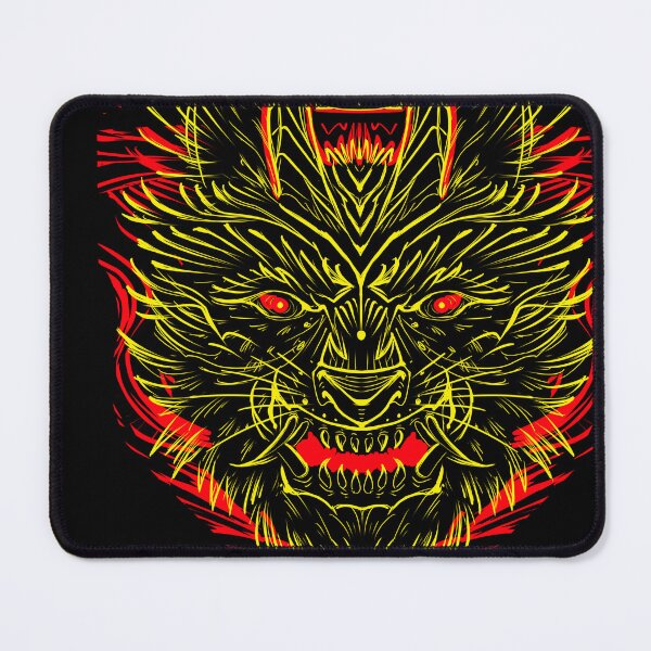 Item preview, Jaguar King designed and sold by UrielCalavera.