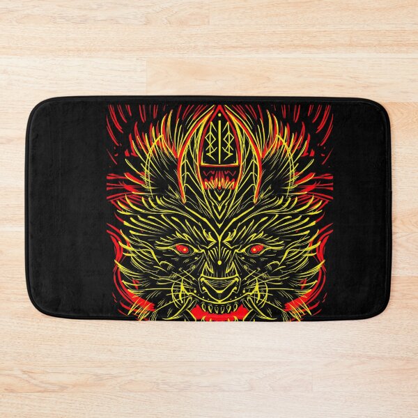Item preview, Jaguar King designed and sold by UrielCalavera.