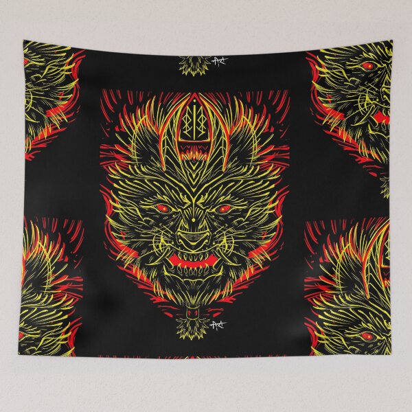 Item preview, Jaguar King designed and sold by UrielCalavera.