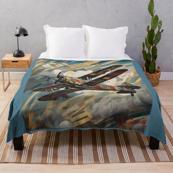 Item preview, Cielos tormentosos: Aviones militares de la Segunda Guerra Mundial designed and sold by Artisticanvas.