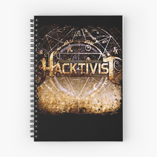 Item preview, Hacktivist designed and sold by YasminSanderson.
