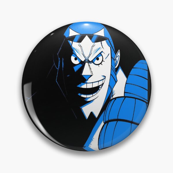 Item preview, Franky - One Piece designed and sold by christiansee.