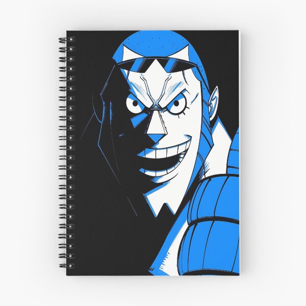 Item preview, Franky - One Piece designed and sold by christiansee.