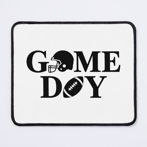Item preview, Football Game Day designed and sold by theartfulaspie.