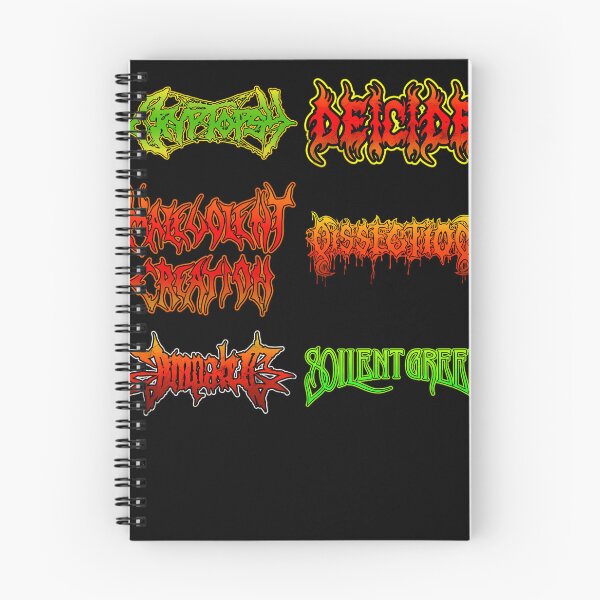 Item preview, Old School Death designed and sold by AimeeKerry.