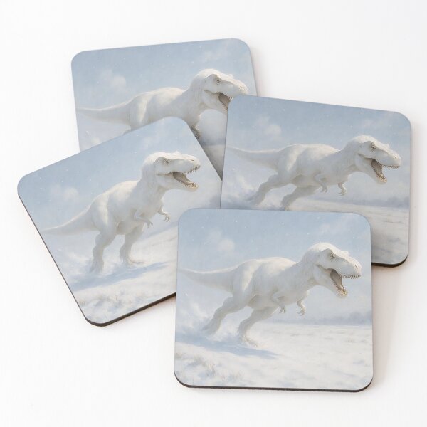 Item preview, White Tyrant of the Snowfields designed and sold by WaGlobal.