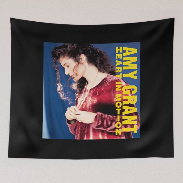 Item preview,  Amy Grant Soft Rock American Singer designed and sold by KYLEEJACKSON5.