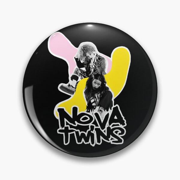 Item preview, Nova Twins designed and sold by AimeeKerry.