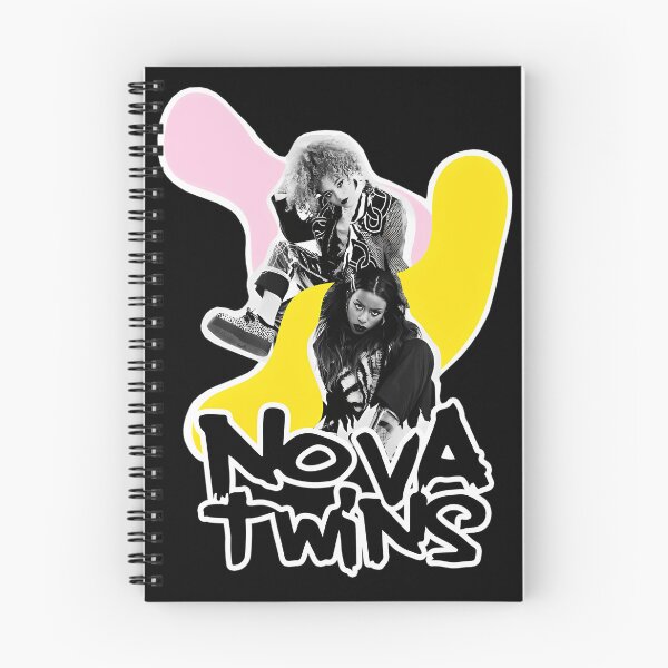 Item preview, Nova Twins designed and sold by AimeeKerry.