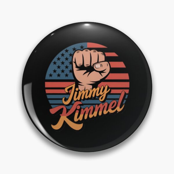 Item preview, JIMMY KIMMEL – KIMMEL  designed and sold by LeonieConsid.