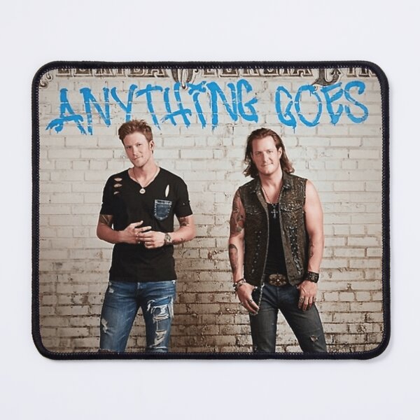 Item preview, Tyler Hubbard - Anything Goes Album 2014 designed and sold by MikeJohn66.