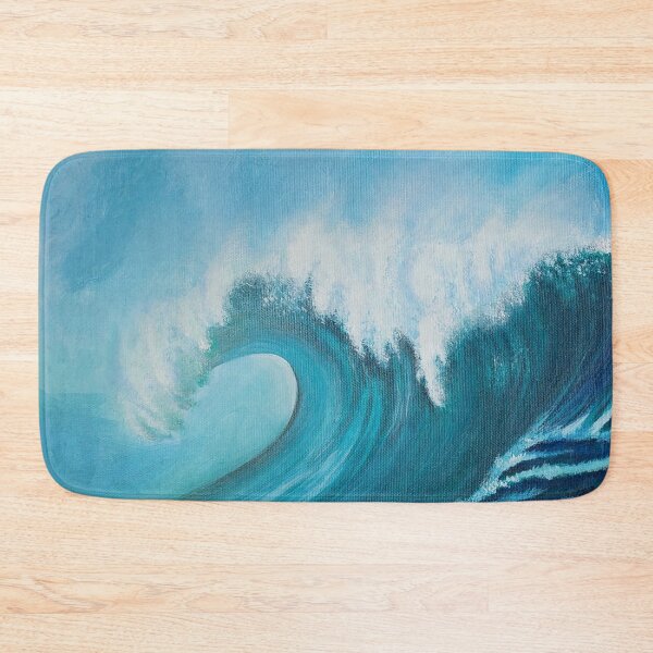 Item preview, Wave in a Storm designed and sold by cadeau_store.