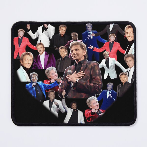 Item preview,  Barry Manilow Heart Guys American Singer designed and sold by KYLEEJACKSON5.