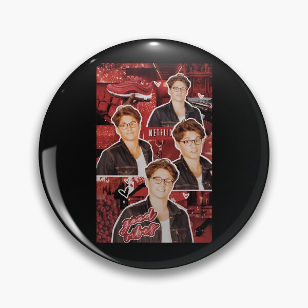 Item preview, Bradley Simpson Collage  designed and sold by TeganGibbs.