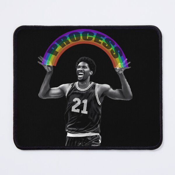 Item preview, Joels Embiids Process Meme designed and sold by TREVORWELLS.
