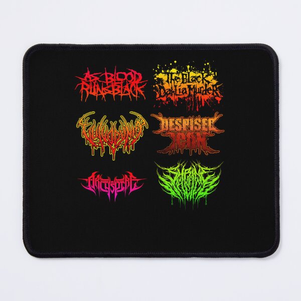Item preview, Deathcore Pack designed and sold by YasminSanderson.