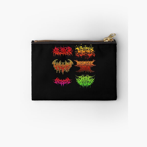 Item preview, Deathcore  Pack  designed and sold by YasminSanderson.