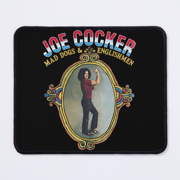 Item preview, Joes Cocker Mad Dogs Amp Englishmen designed and sold by SANTIAGOPAPPALA.