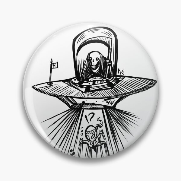 Item preview, space death designed and sold by UrielCalavera.