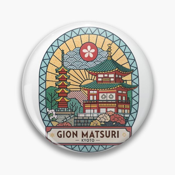 Item preview, GION MATSURI designed and sold by likbatonboot.