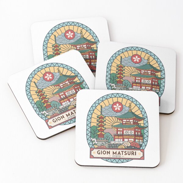 Item preview, GION MATSURI designed and sold by likbatonboot.