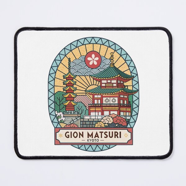 Item preview, GION MATSURI designed and sold by likbatonboot.