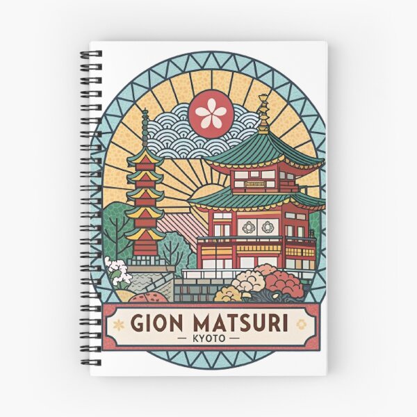Item preview, GION MATSURI designed and sold by likbatonboot.