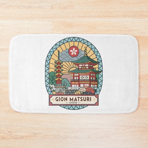 Item preview, GION MATSURI designed and sold by likbatonboot.