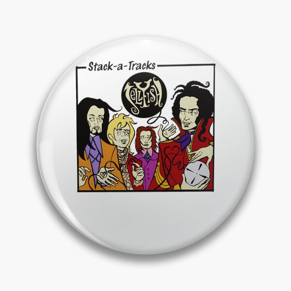 Item preview, Jellyfish Stack A Tracks designed and sold by ThierryTanguay.