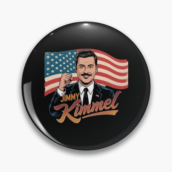 Item preview, JIMMY KIMMEL – KIMMEL designed and sold by LeonieConsid.