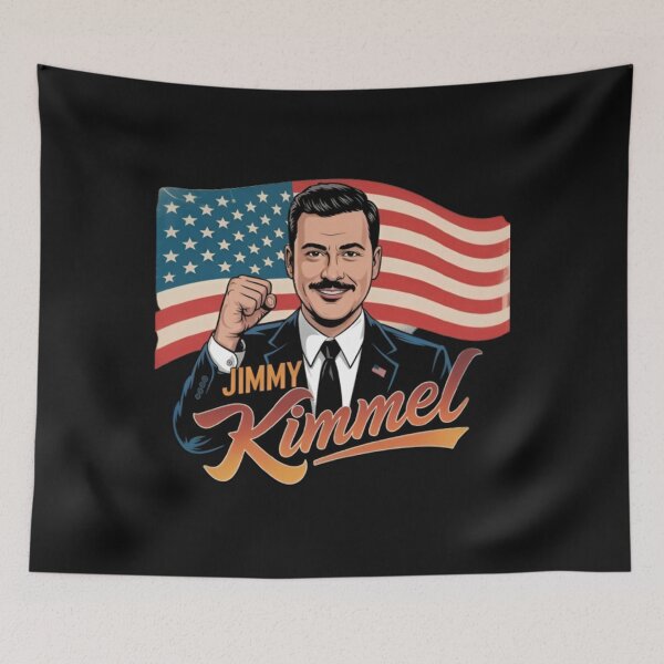 Artikelvorschau, JIMMY KIMMEL – KIMMEL entworfen und verkauft von LeonieConsid.