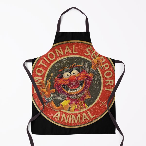 Item preview, emotional support animal muppets Vintage designed and sold by BrionnaDani.