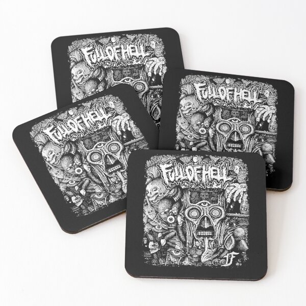 Item preview, Full of Hell designed and sold by YasminSanderson.