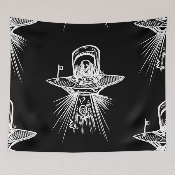 Item preview, white space death designed and sold by UrielCalavera.