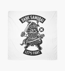The samurai is back Scarf