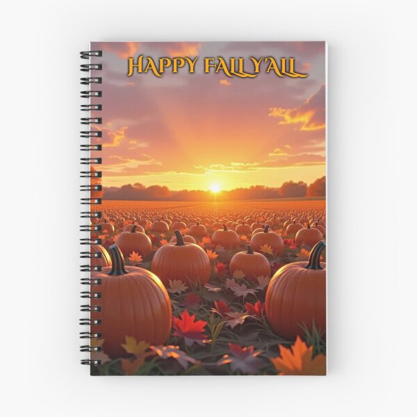 Item preview, Happy Fall designed and sold by trailsitravel.