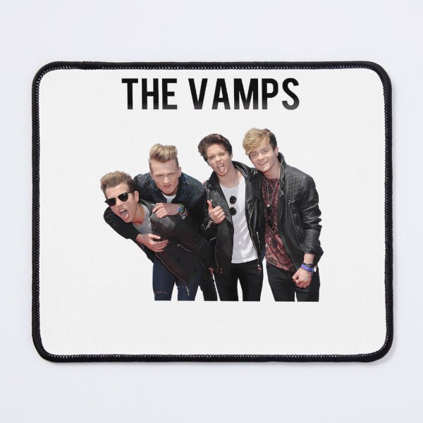 Item preview, The Vamps designed and sold by TeganGibbs.