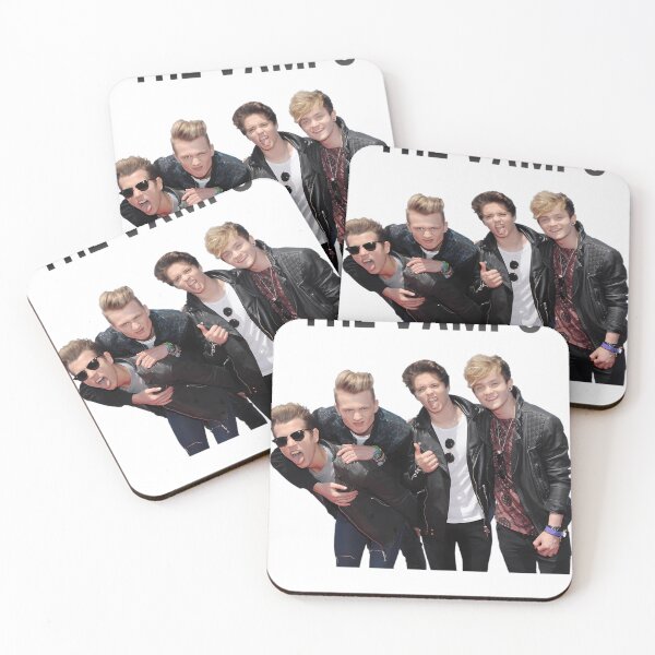 Item preview, The Vamps  designed and sold by TeganGibbs.