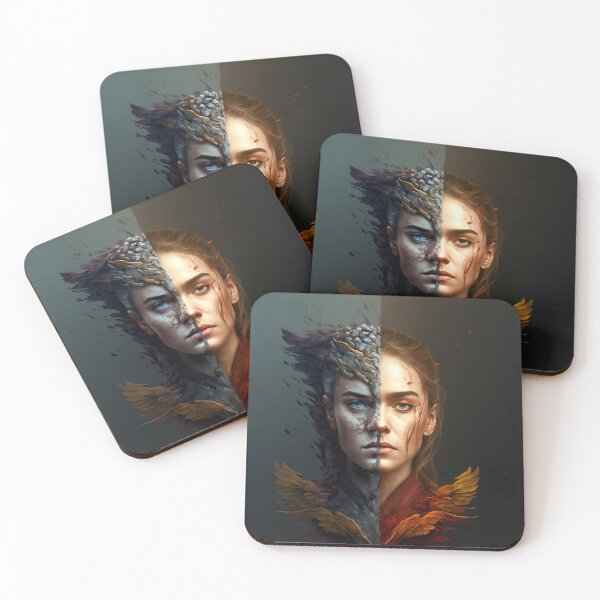 Item preview, A Game of Thrones Inspired Digital Illustration designed and sold by TheDezignKitchen.