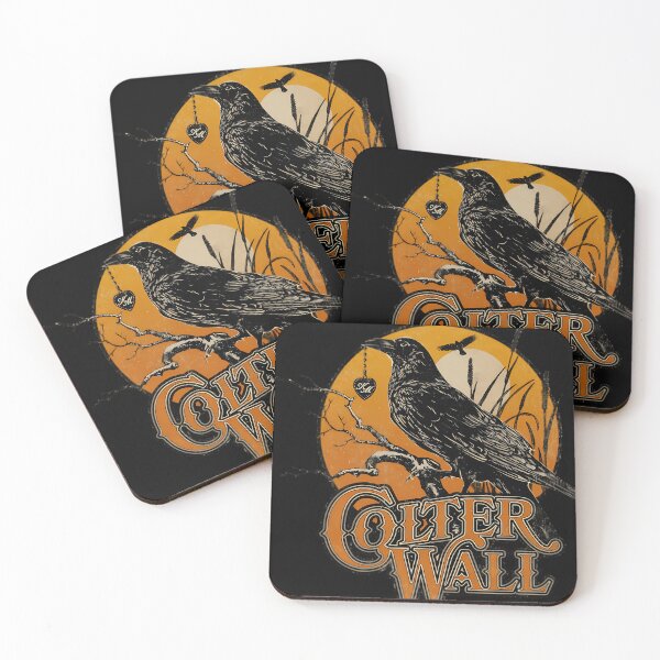 Item preview, Colter Wall designed and sold by JOSLYNNBRITTON.